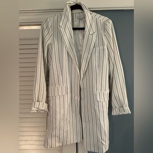 Harlyn/Anthropologie open blazer size medium